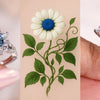 A Floral Story - Nature Inspired Engagement Ring