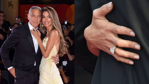 Amal Clooney Engagement Ring: Style, Stone, and Story