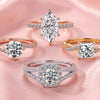 11 Pavé Setting Styles for Engagement Rings You Should Know