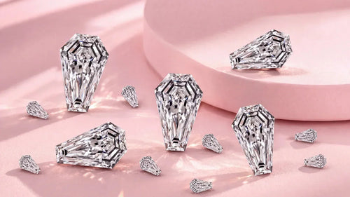 What is a Coffin Cut Diamond? Shape, Origin, and Symbolism Explained