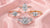 Popular Styles of Pavé Setting Rings