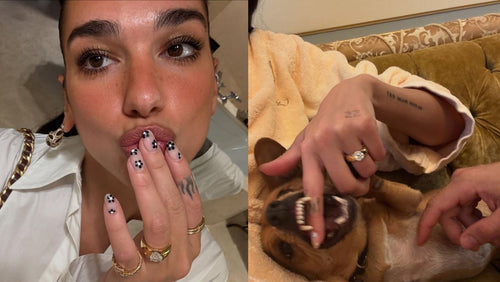Dua Lipa Engagement Ring: A Look at Her Iconic Sparkler