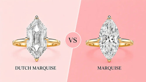 Dutch Marquise vs. Marquise Cut: Is There Any Difference?
