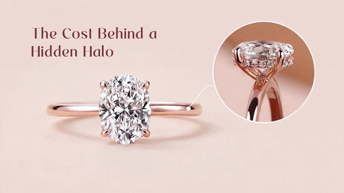 Is a Hidden Halo More Expensive?