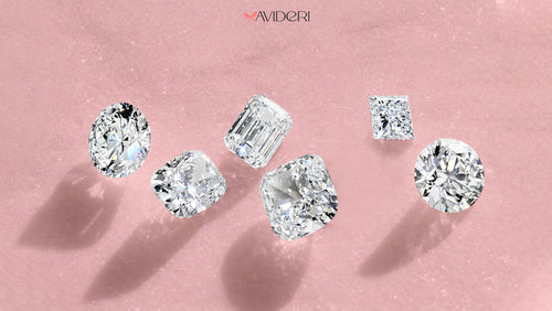 How does Lab Grown Diamond Shape Affect Its Price?