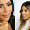 Kim Kardashian Engagement Ring