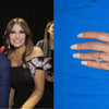 Kimberly Guilfoyle Engagement Ring