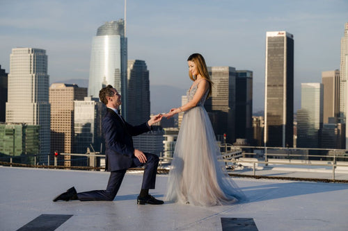 Memorable Summer Proposal Ideas With a Surprise Ending