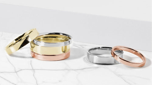 Wedding Ring Metal Types: Guide to Gold, Platinum and More