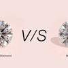 Know the Real Difference Between Lab Grown Diamonds & Moissanite