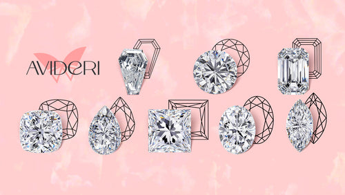 The Ultimate Guide to Different Diamond Cuts