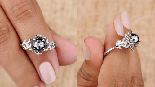 Black Stone Ring: Redefining Modern Jewelry