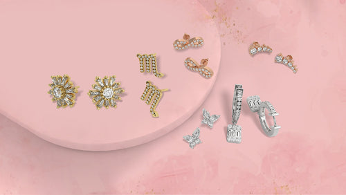Types of Earrings: Find the Perfect Style for Every Occasion
