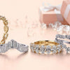 Wedding Ring Guide: Types of Wedding Rings