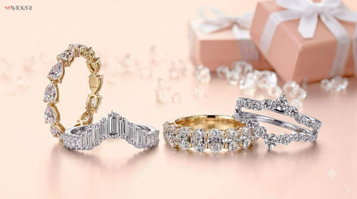 Wedding Ring Guide: Types of Wedding Rings