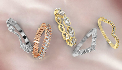 09 Popular Types of Wedding Rings Every Couple Should Know