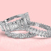 What Is an Eternity Band? The Ring That Says ‘Forever’
