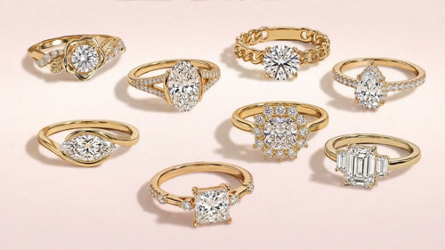 10 Best Lab Grown Diamond Engagement Rings