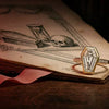 Death, Diamonds & Devotion: The Story Behind Coffin Engagement Rings