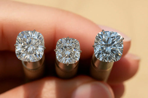 Moissanite Jewelry - The Future of Affordable Luxury