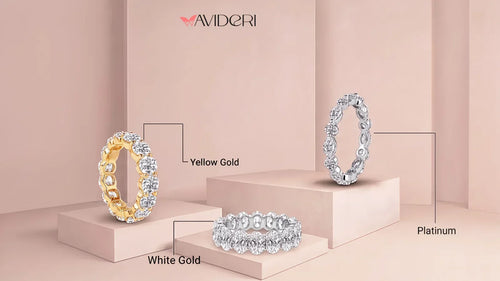 Wedding Ring Metal Types: Guide to Gold, Platinum and More