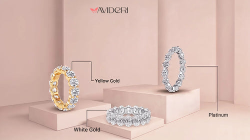 Wedding Ring Metal Types: Guide to Gold, Platinum and More