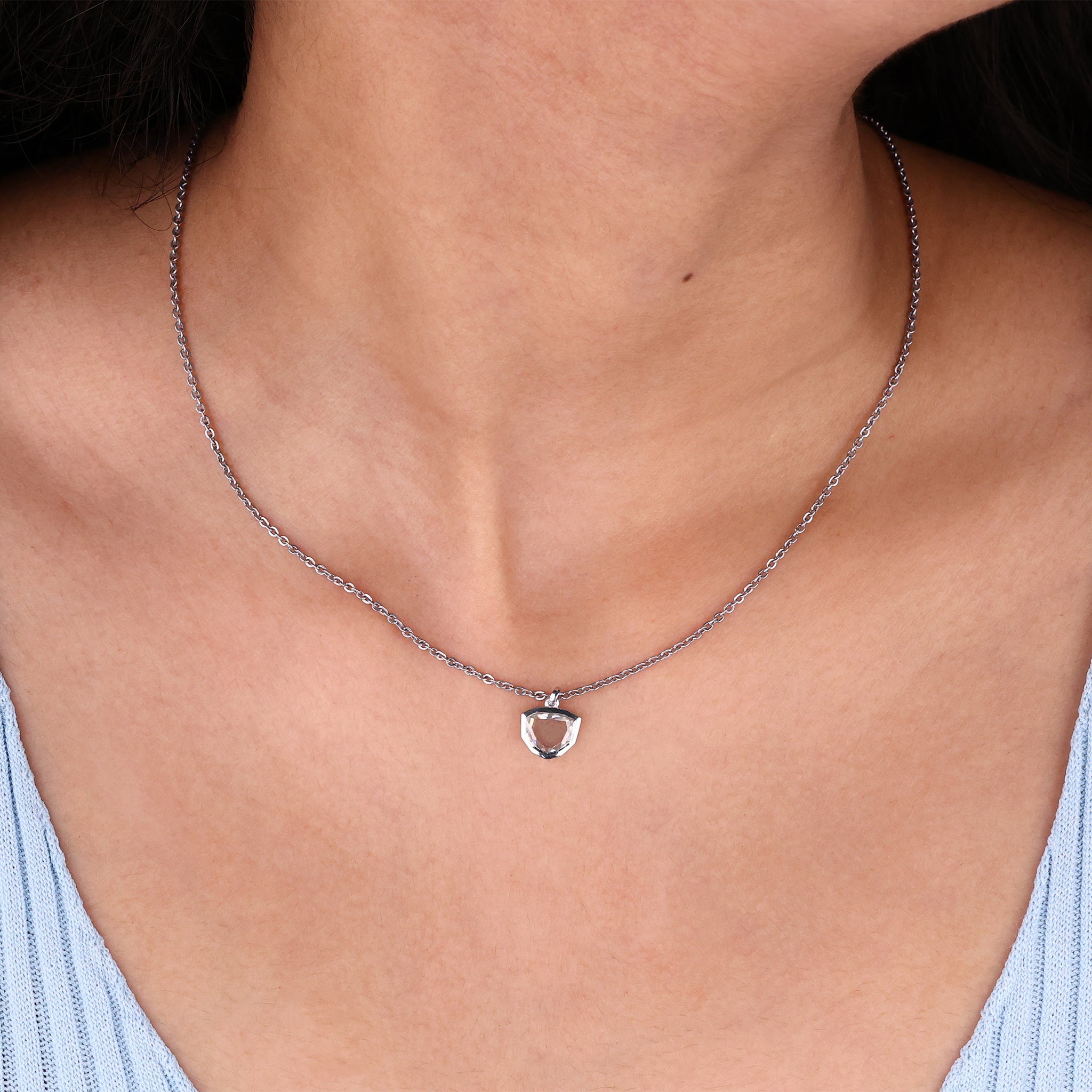 Unique Pendant, a one-of-a-kind pendant that adds a distinctive touch to any jewelry collection.