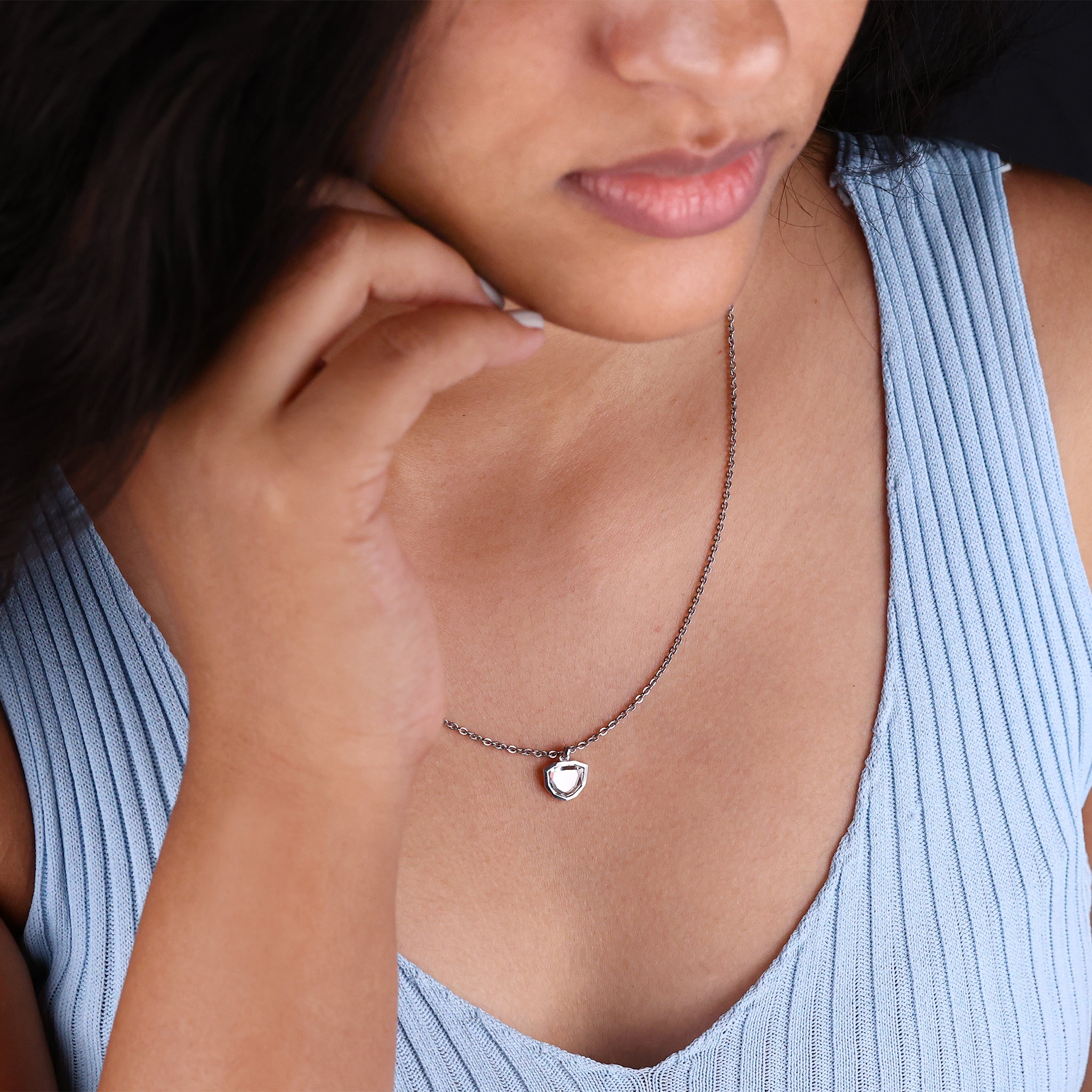 Birthday/Anniversary Gift for Her, a meaningful pendant that’s perfect for celebrating special occasions.