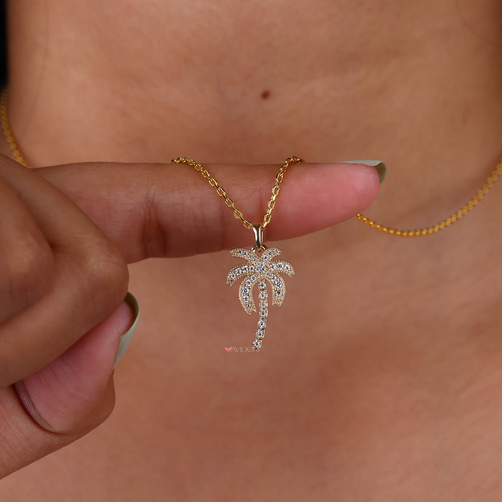 Birthday/Anniversary Gift for Her, a meaningful pendant that makes an unforgettable gift for her special day.