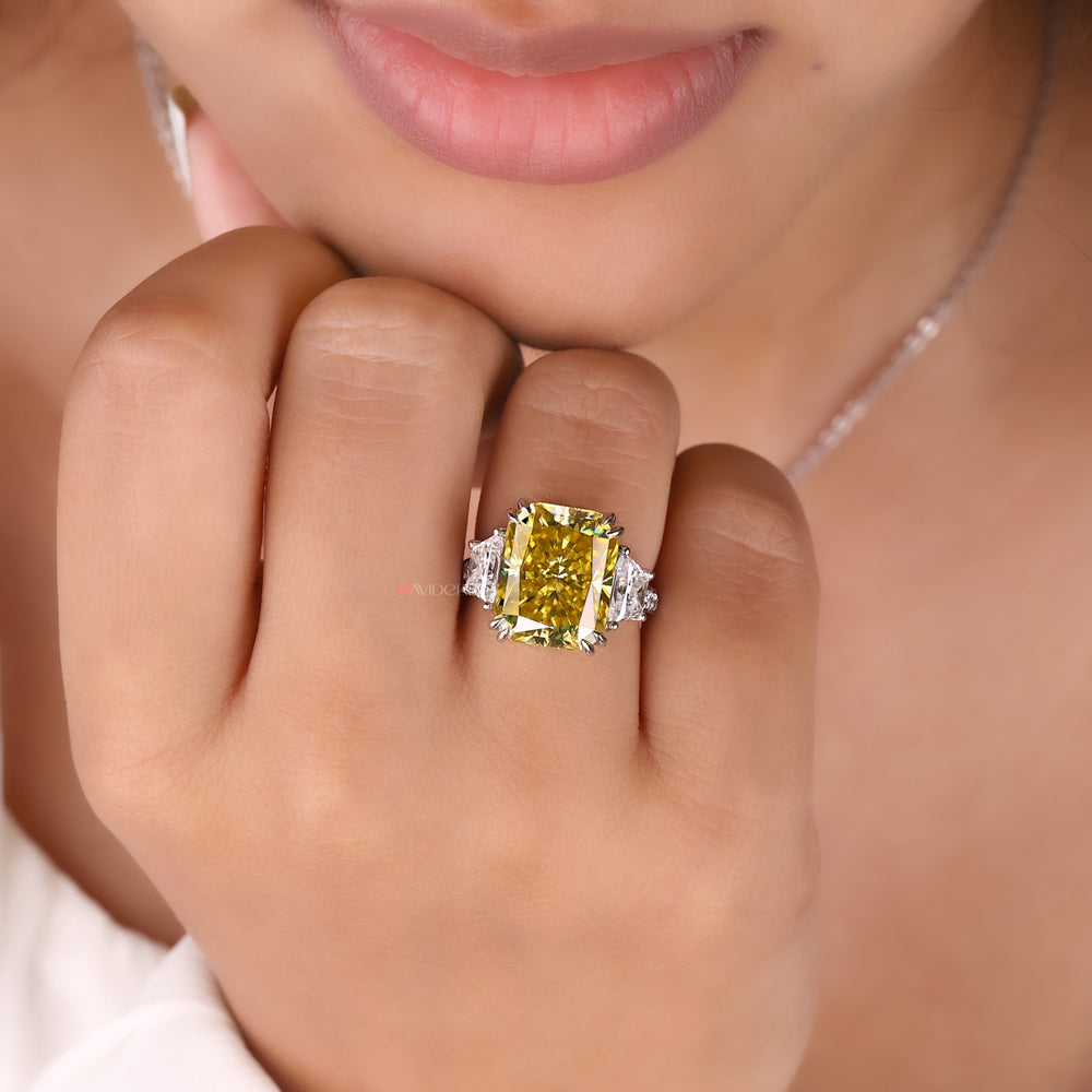 Moissanite engagement ring, moissanite gold ring, moissanite wedding ring
