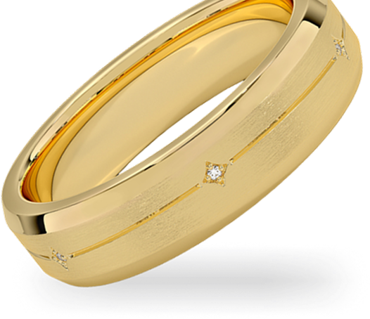 Men’s Lab Grown Diamond Rings