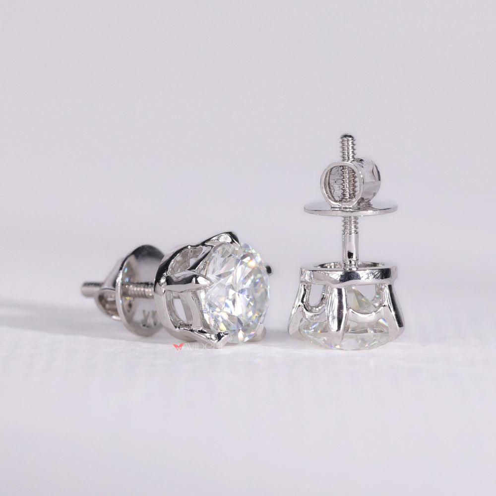 The Avideri earrings combine style and exceptional craftsmanship.