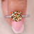 Round cut engagement ring featuring timeless elegance and exceptional craftsmanship

