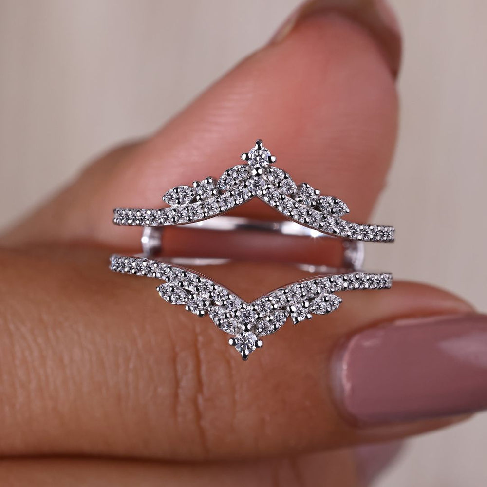 Round cut wedding band, round wedding band, handmade band