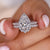 Baguette wedding band, baguette band, handmade band