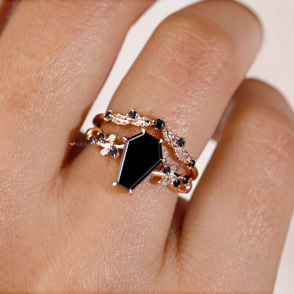 Antique filigree ring with a filigree engagement ring for vintage charm.