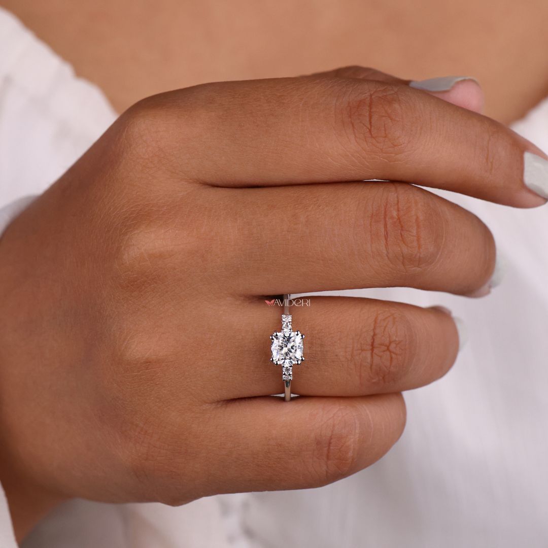 Muse ring featuring signature design with clean lines and standout character.
