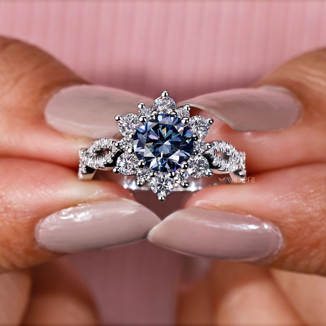 Handmade ring crafted with attention to detail for a truly unique piece.

