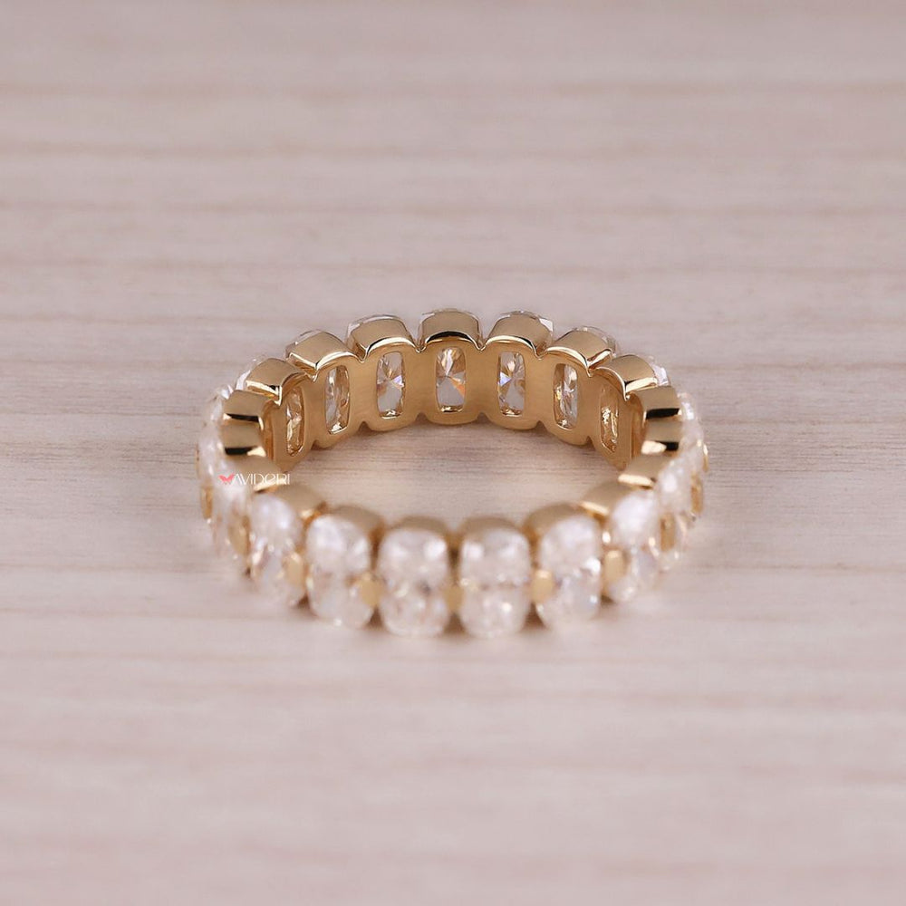 This handmade band shows fine craftsmanship and unique design.