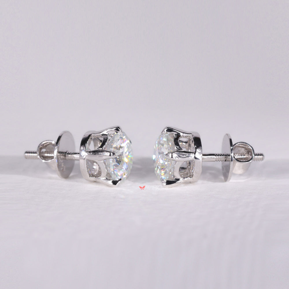 The Avideri earrings offer modern style and lasting elegance.