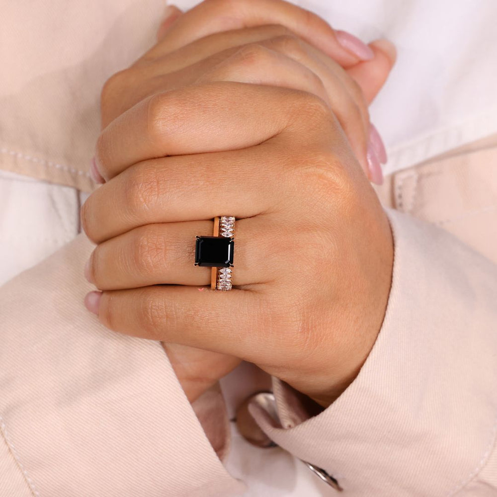 moissanite bridal ring sets handmade bridal set handmade jewelry avideri bridal set.
