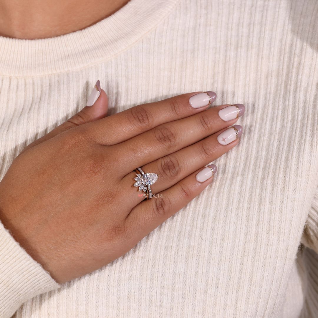 Avideri Bridal Set known for its distinctive and high-quality designs.