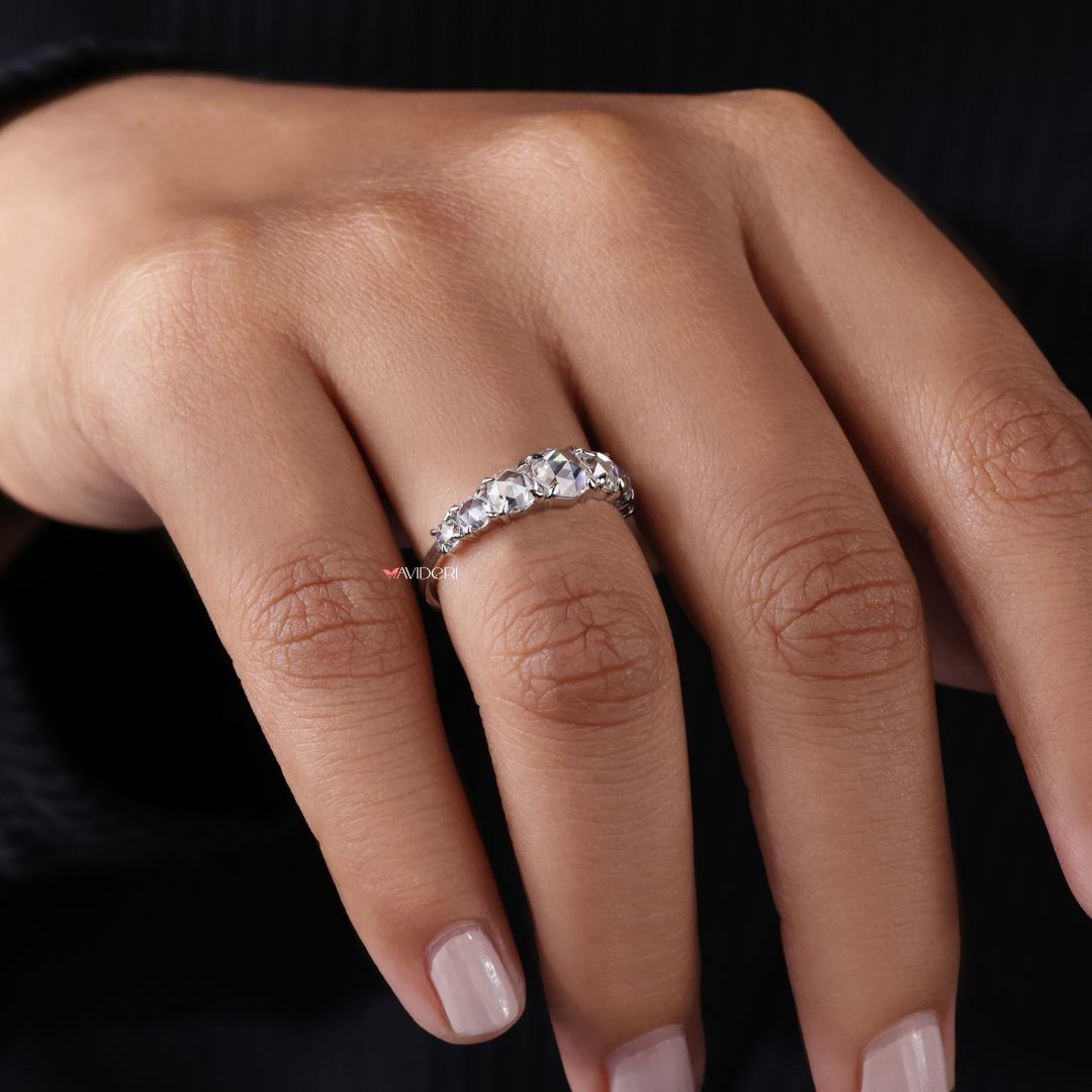 Handmade band delivers comfort and quality with skilled craftsmanship.
