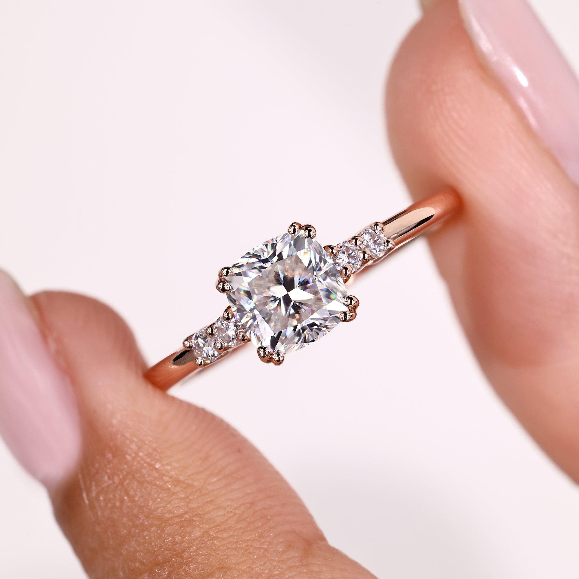 Muse ring featuring signature design with clean lines and standout character.
