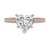 Pave Diamond Rings