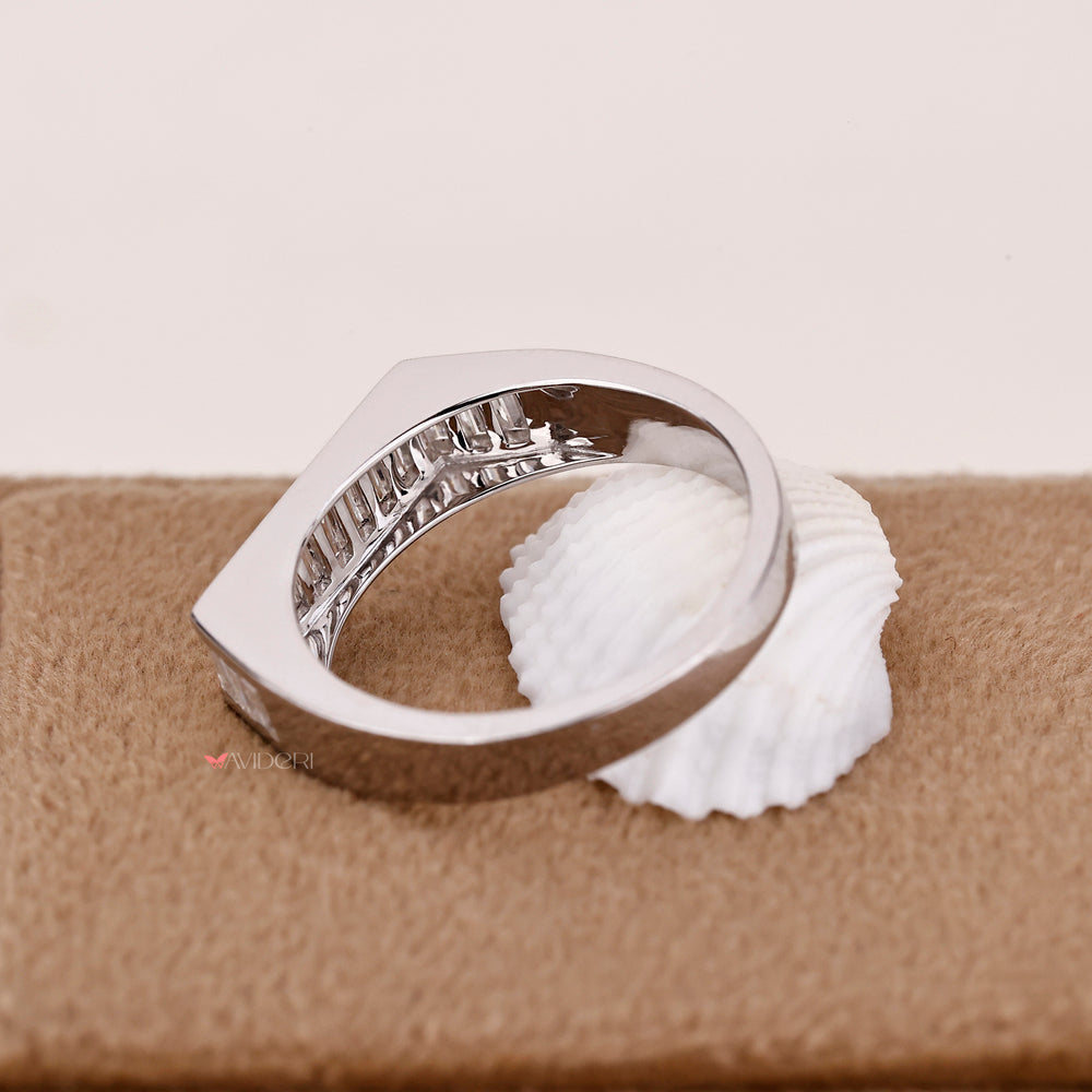 Unique Statement Rings for Him, offering a distinctive and elegant design for men who appreciate quality.
