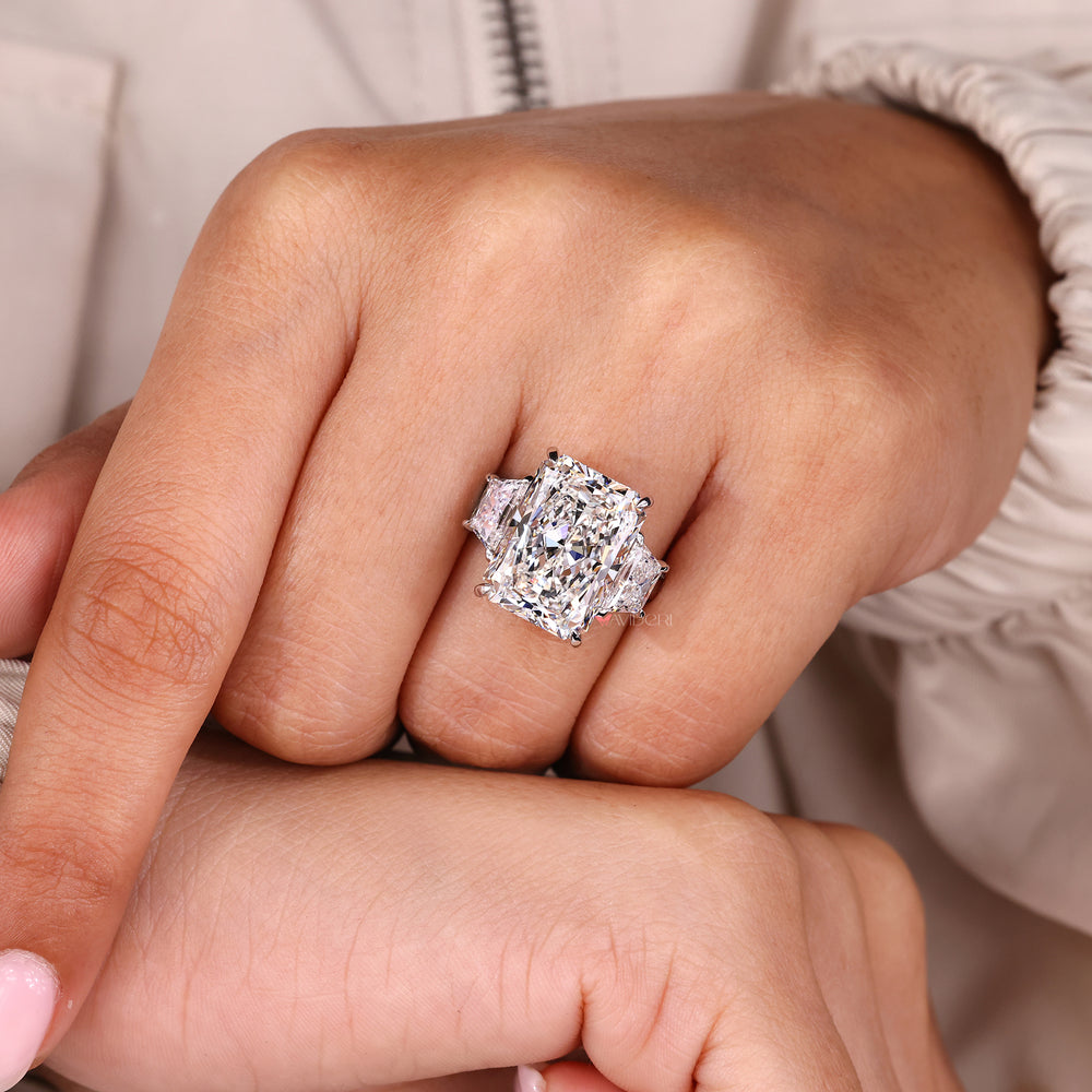 Buy engagement ring with cathedral engagement ring.
