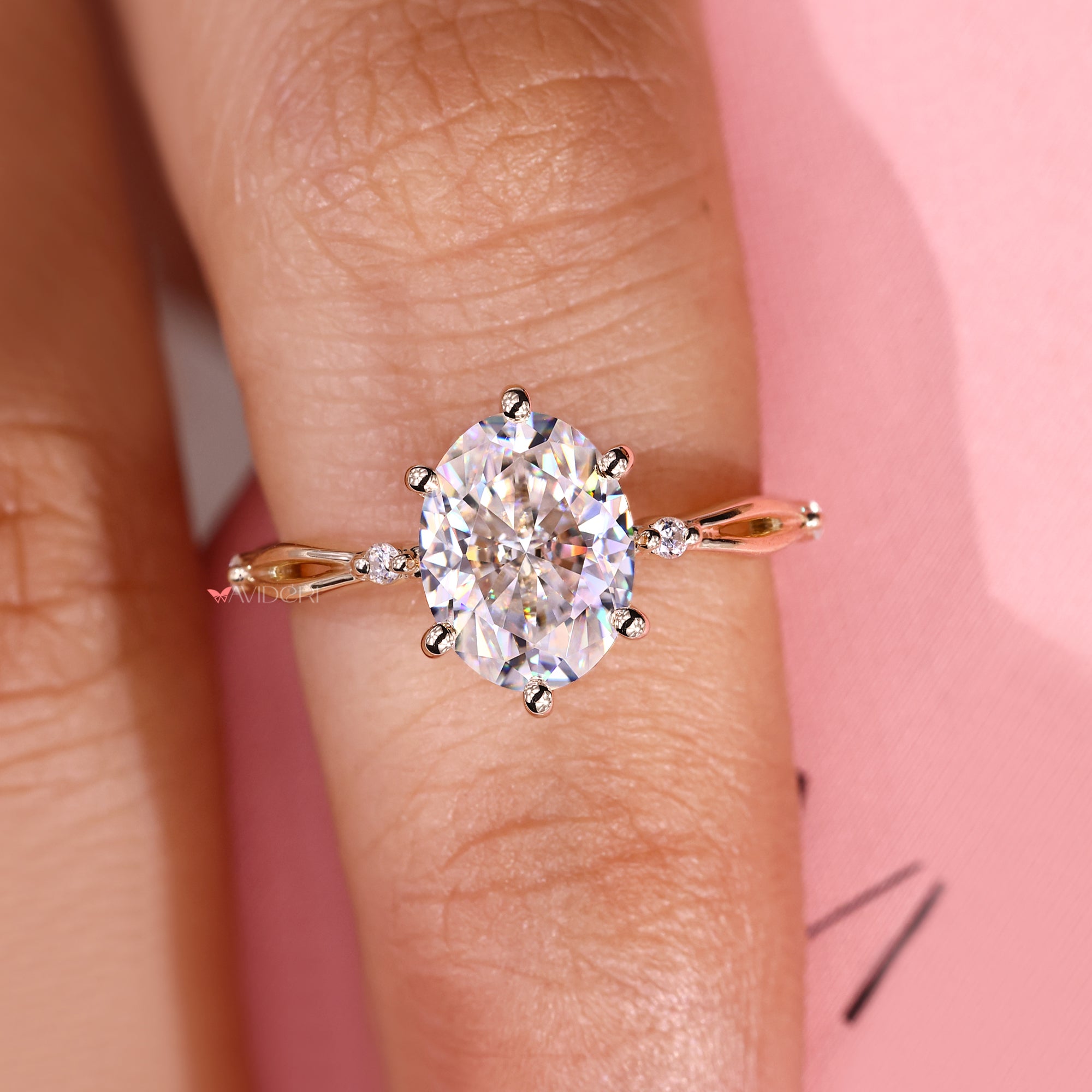 Handmade jewelry ring designed with precision and care.