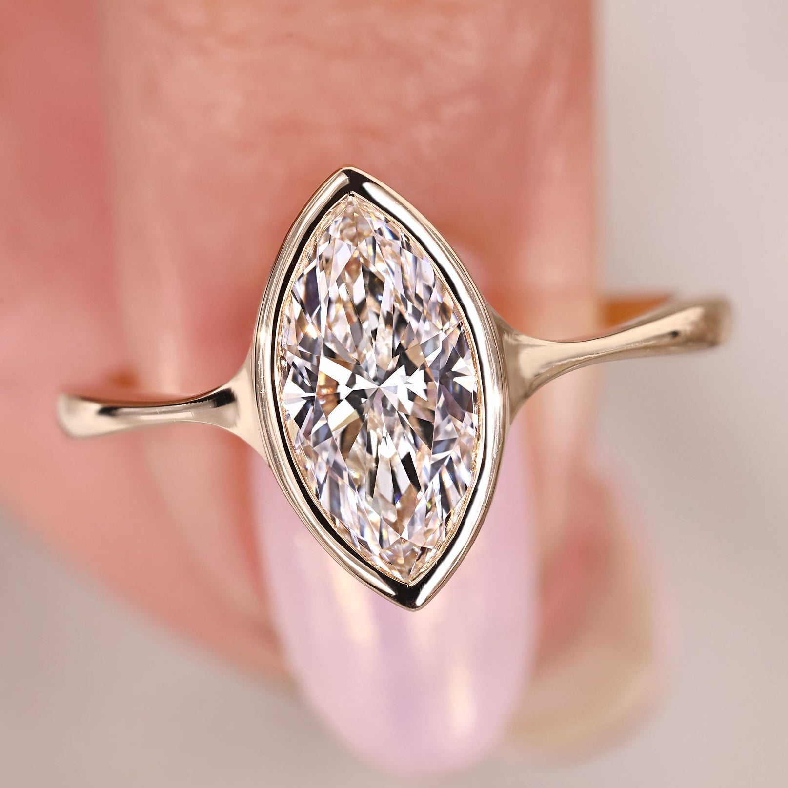 Ring Front Look