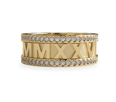 Men’s Lab Grown Diamond Rings
